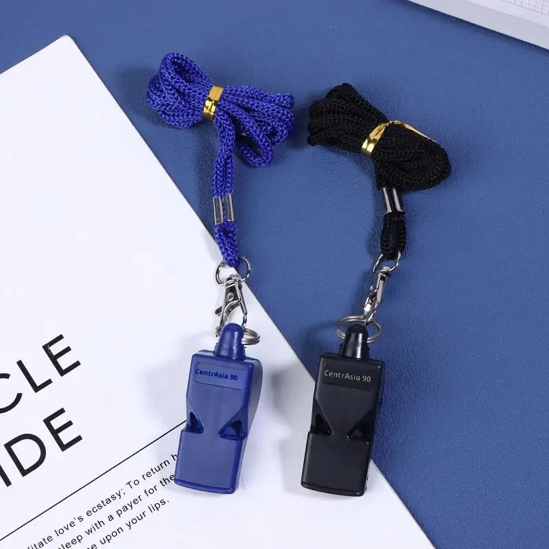 Protect your neighbors blow the whistle LOUDLY