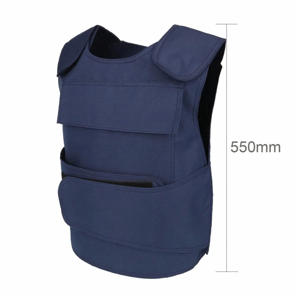 Hot Security Guard Vest Stab-Resistant Vest Cs Field Genuine Tactical Vest Clothing Cut Proof Protecting Clothes For Men Women