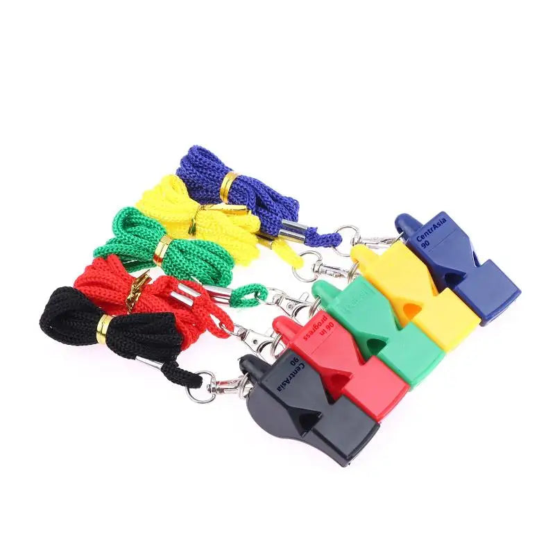 Protect your neighbors blow the whistle LOUDLY