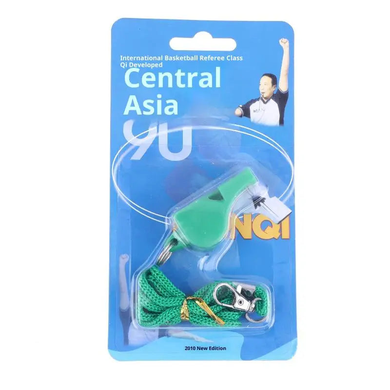 Protect your neighbors blow the whistle LOUDLY