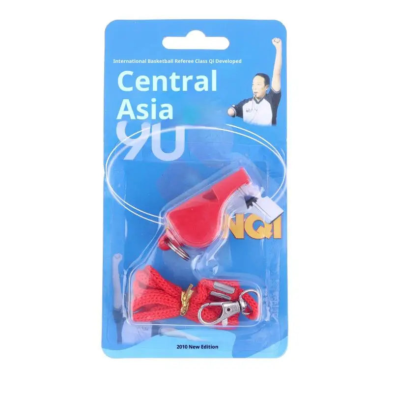 Protect your neighbors blow the whistle LOUDLY