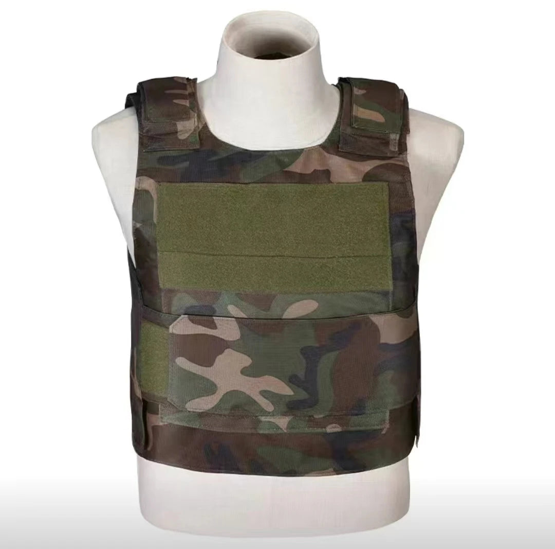 protective Stab-resistant VestsSafety Security Guard Clothing Unisex Cs Field Vest Genuine Cut Proof Protection Tactical Vest