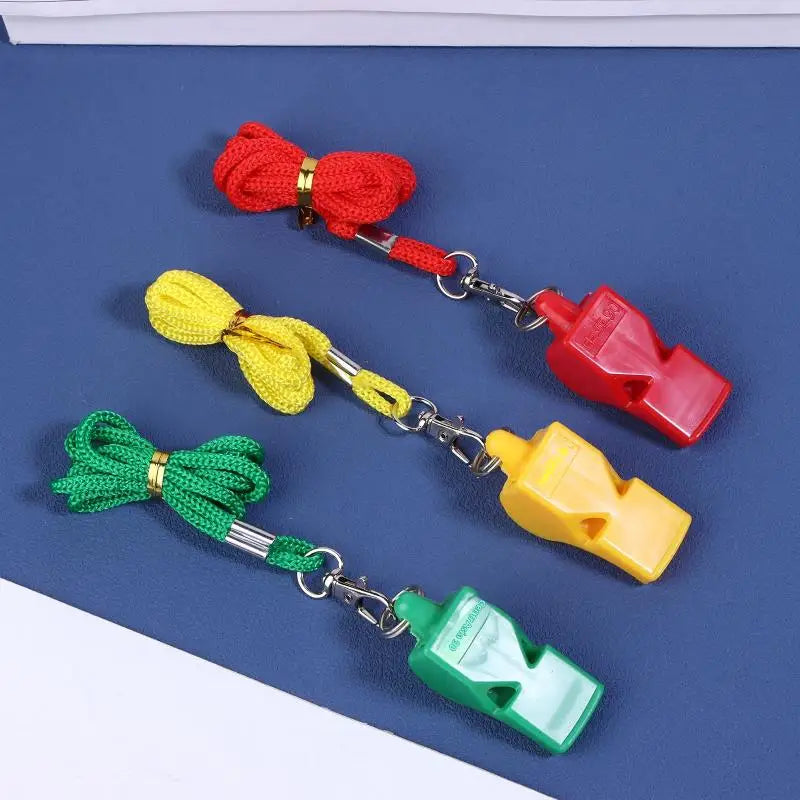 Protect your neighbors blow the whistle LOUDLY