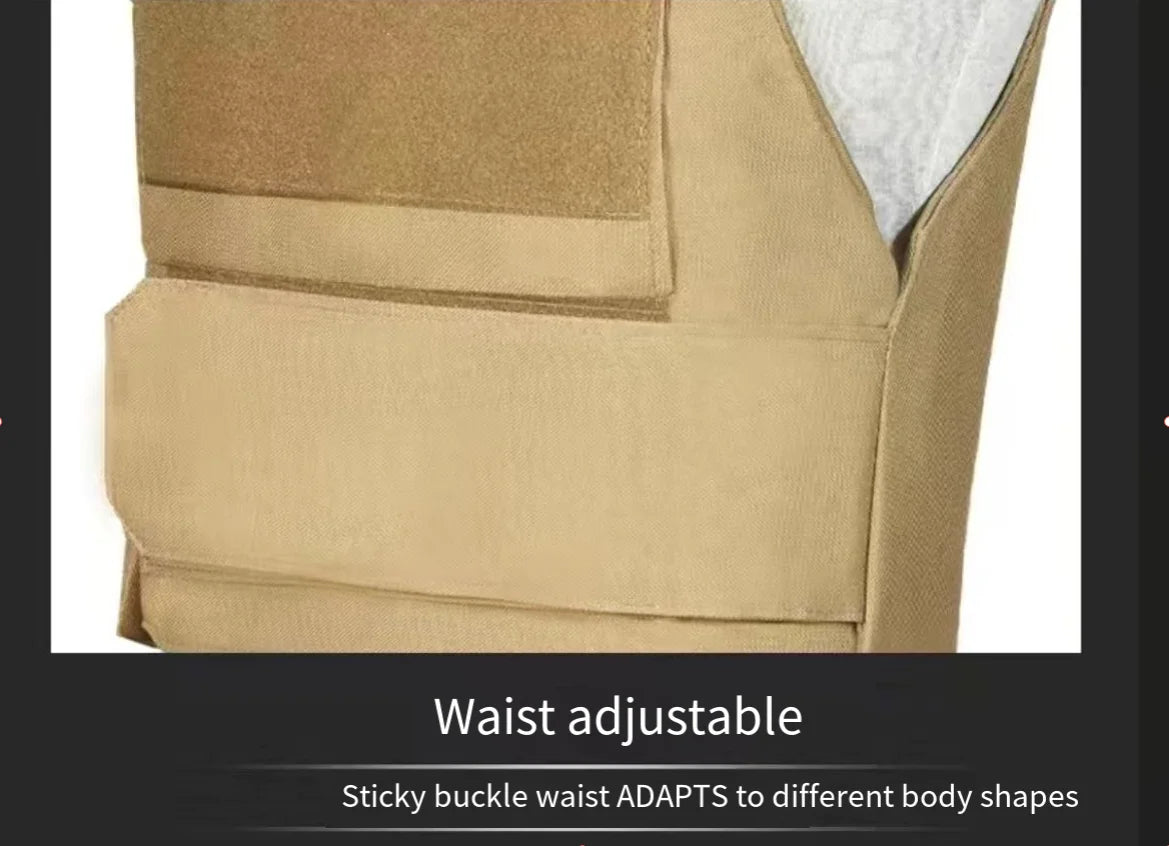 protective Stab-resistant VestsSafety Security Guard Clothing Unisex Cs Field Vest Genuine Cut Proof Protection Tactical Vest