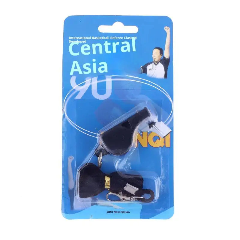 Protect your neighbors blow the whistle LOUDLY